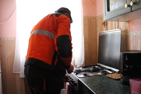 Наступного тижня 900 споживачів у 3-х селах на Ужгородщині залишаться без газопостачання