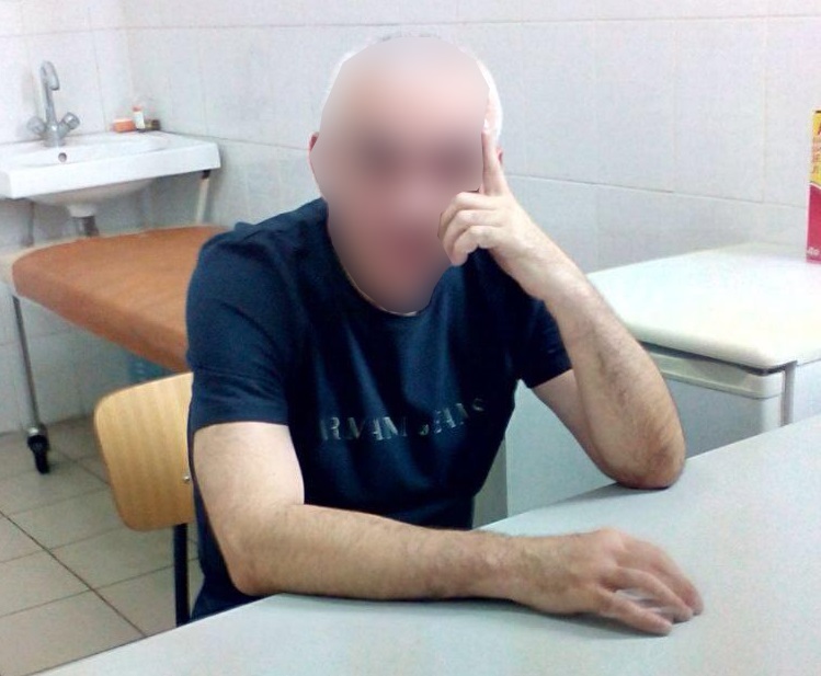 П'яний водій із прокурорським" посвідченням, що втікав від ужгородських патрульних, виявився працівником ГПУ (ФОТО)