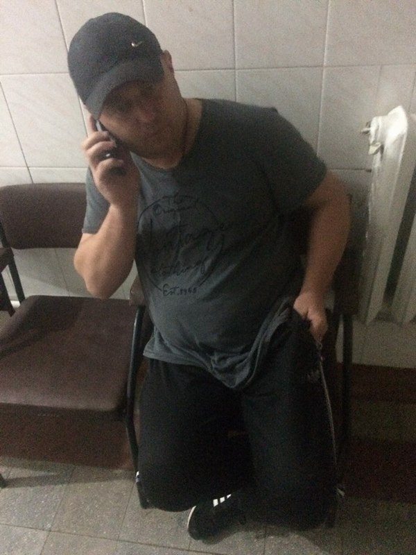 Ужгородського суддю, затриманого нетверезим за кермом, "відправили у відпустку" в очікуванні ним "призначення безстроково"