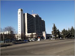 Громаді Ужгорода повернуто земельну ділянку поблизу готелю "Закарпаття", що відноситься до зеленої зони