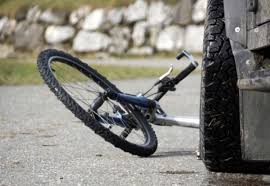 27-річна водій "Опеля" на угорських номерах у Берегові збила 62-річну велосипедистку