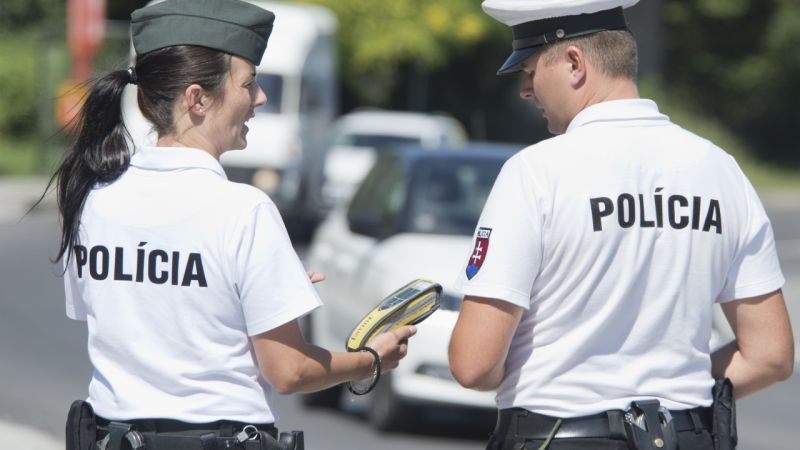 У Словаччині затримали українця за контрабанду 19 нелегалів
