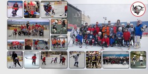 В Ужгороді безкоштовно вчать хокею
 