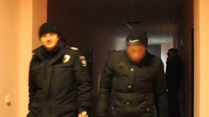 Учасником затриманої в Києві банди грабіжників був закарпатець (ВІДЕО)