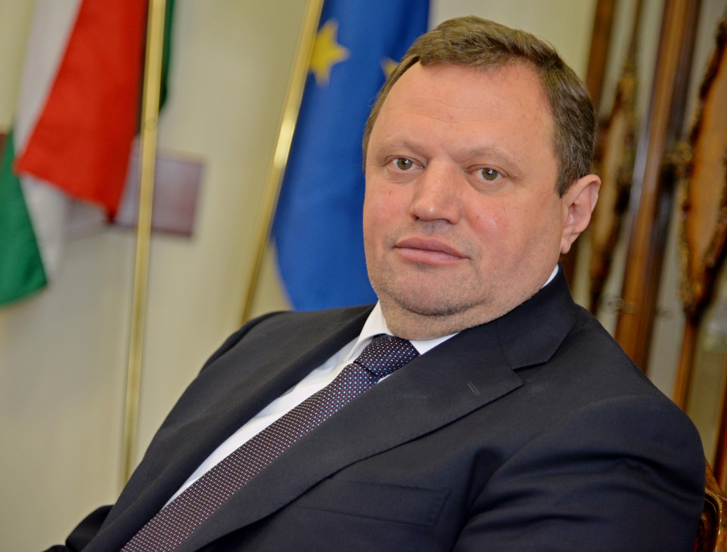 Угорщина продовжить блокувати зближення України та ЄС - посол