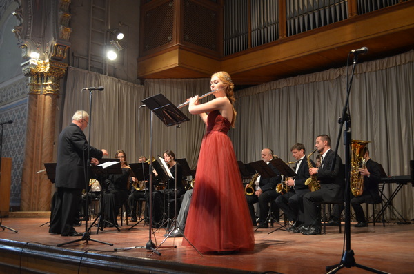 В Ужгороді відбувся концерт до Міжнародного дня музики (ФОТО)