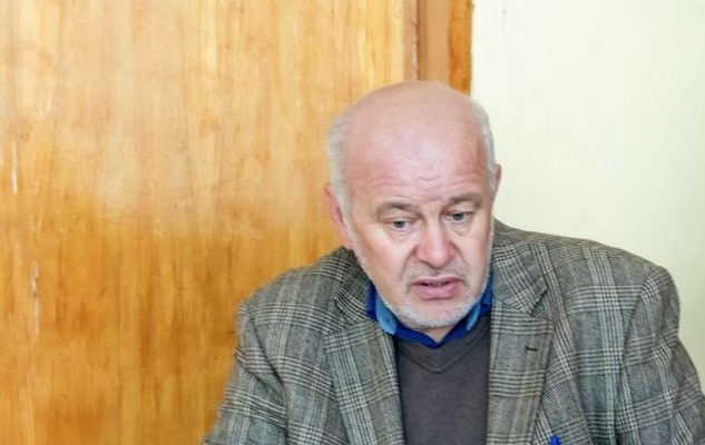 Професор Белей: Термін «русин» треба заборонити використовувати у значенні «неукраїнець»