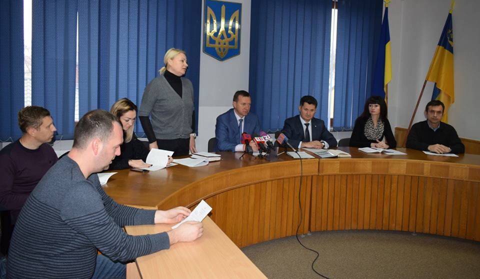 3,5 млн грн знову "закладуть" в Ужгороді на наступний рік на впровадження ініціатив громадського бюджету (ФОТО)