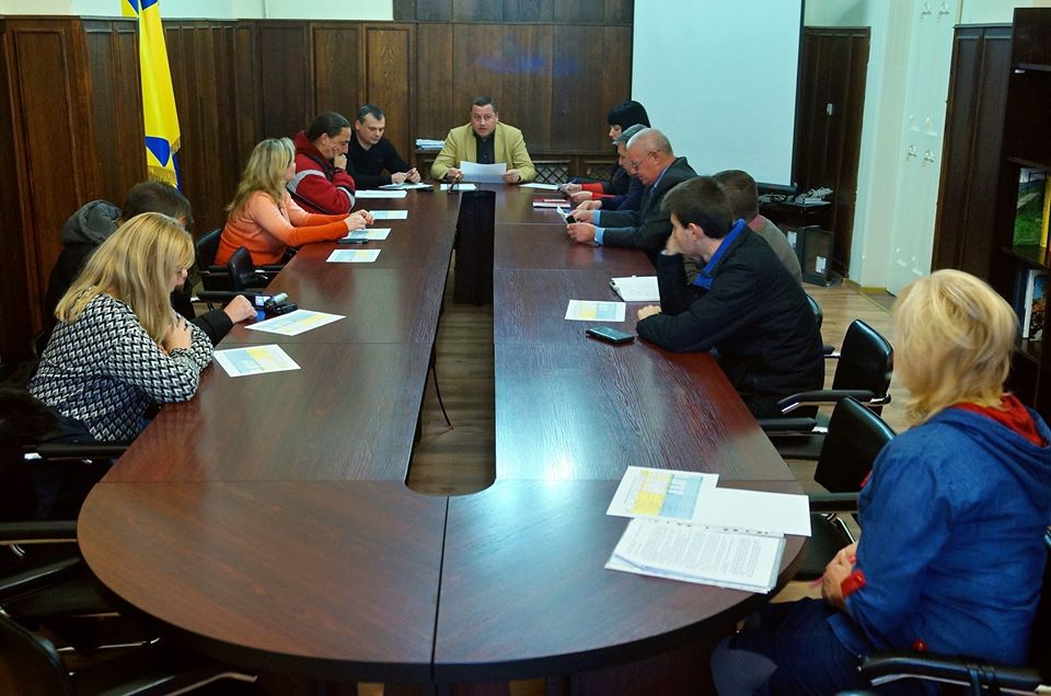Майже тисяча містян голосували за проекти бюджету громадських ініціатив у Мукачеві
