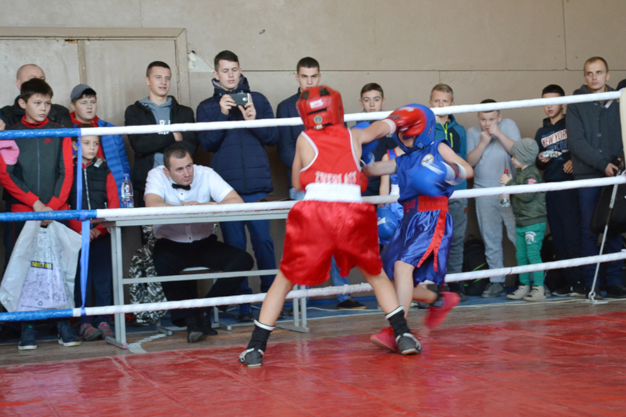 У Хусті відбувся ІХ-ий  щорічний турнір із боксу пам’яті Володимира Тунаєва (ФОТО)