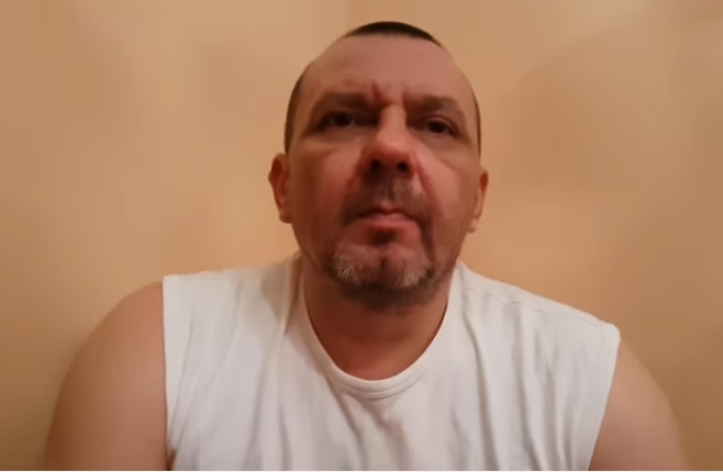 Розшукуваний за вбивство кримінальний авторитет Володимир Копча здався закарпатській поліції