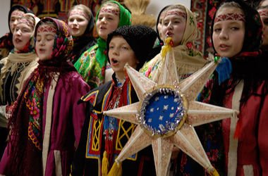 На Рахівщині з 10 до 12 січня пройде традиційний фестиваль колядок "Вифлеємська зіронька-2018"