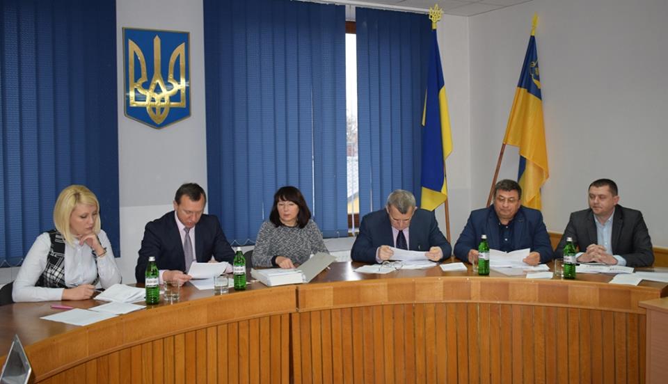 В Ужгороді виконком погодив бюджет на наступний рік, далі – слово за депутатами