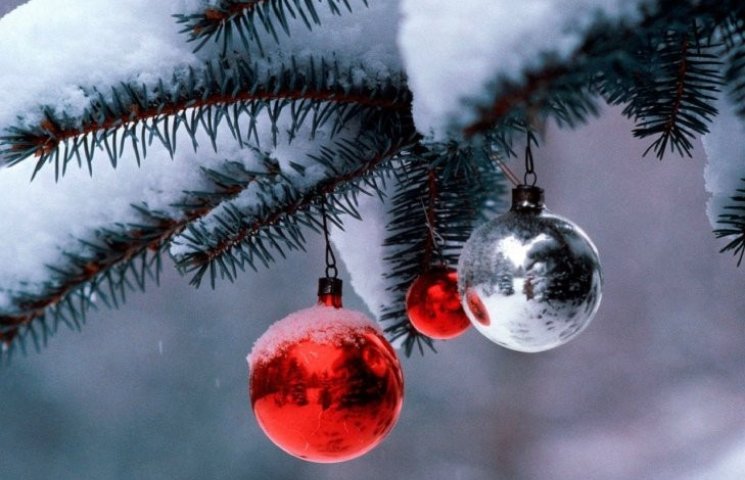 ПРОГРАМА новорічно-різдвяних заходів в Ужгороді
