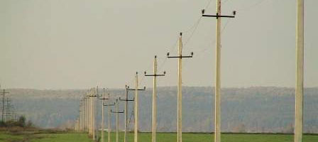 "Закарпаттяобленерго" роздало 78 мільйонів на будівництво ліній електропередач