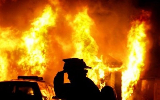 У пожежі в будинку в Ганьковиці на Свалявщині загинув власник оселі
