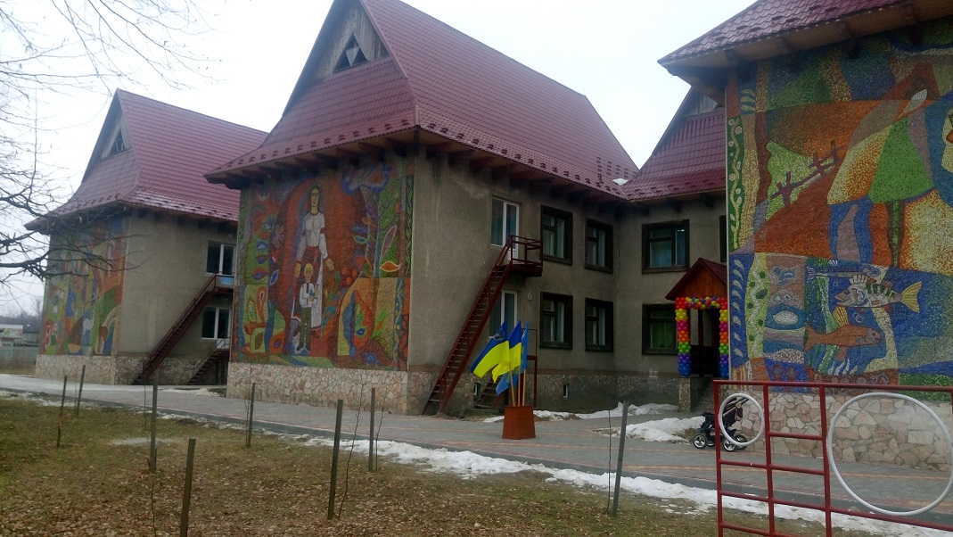 У Тересві на Тячівщині відкрили оновлений дитсадок, який не працював із 90-х років минулого століття (ФОТО)