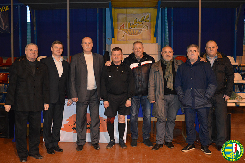 Футбол. В Ужгороді відбудеться традиційний турнір пам’яті полеглих воїнів