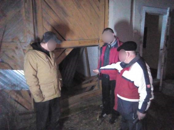 Із сільської котельні на Берегівщині два раніше судимі мукачівці винесли 10 електродвигунів