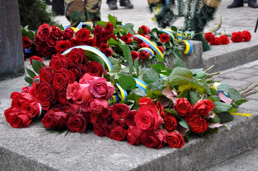 На Закарпатті поіменно вшанували пам’ять 53-х краян, які загинули в Афганістані (ФОТО)
