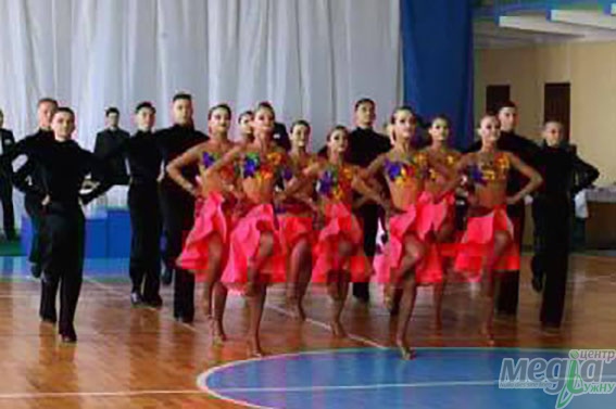 В Ужгороді відбувся міжнародний танцювальний турнір "Грація-2017" (ФОТО)
