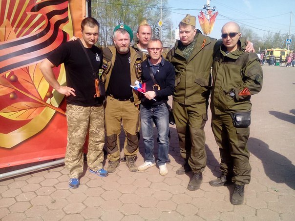На Закарпатті сепаратиста Сверловича, який з Росії закликає до від’єднання області, судитимуть заочно