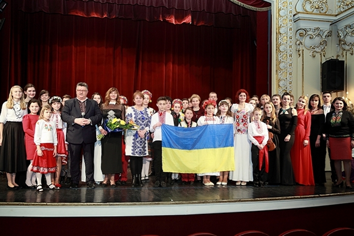 У Будапешті врочистостями та концертом відзначили День української культури в Угорщині (ФОТО)