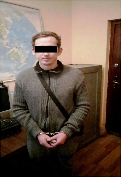 На кордоні на Закарпатті затримали румуна, розшукуваного в Німеччині за грабіж