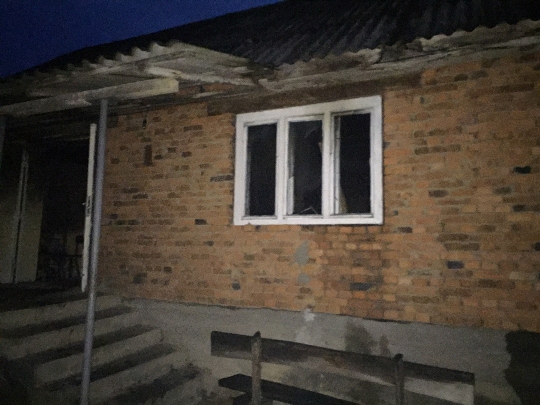 У Ракоші на Хустщині внаслідок необережного паління в пожежі загинув господар будинку
