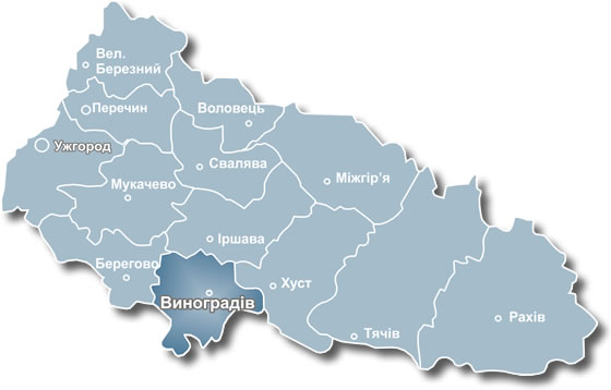 Верховний суд зобов'язав Виноградівську міськраду вказати тих, кому відчужено комунальні землю та майно