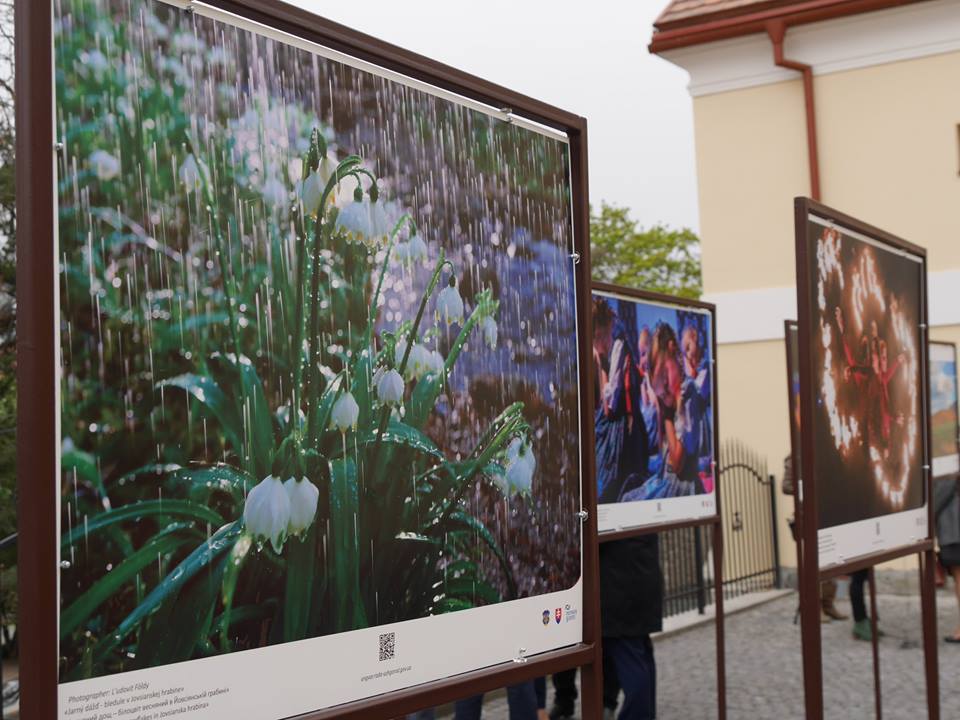 Вуличну виставку "Від Михайлівців до Ужгорода" відкрили сьогодні в обласному центрі Закарпаття (ФОТО)