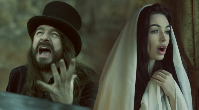 Закарпатський "Рокаш" презентував новий кліп на спільну із Ангеліною Моняк пісню "Чом та чом" (ВІДЕО)