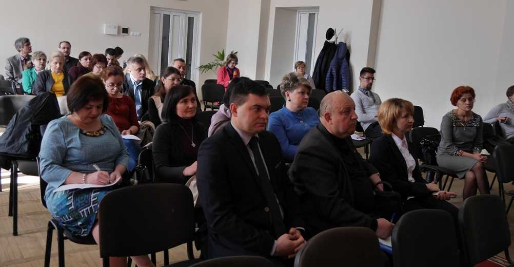 В Ужгороді підбили підсумки українсько-словацького проекту "Інноваційні методи в освіті для підтримки партнерства InovEduc"