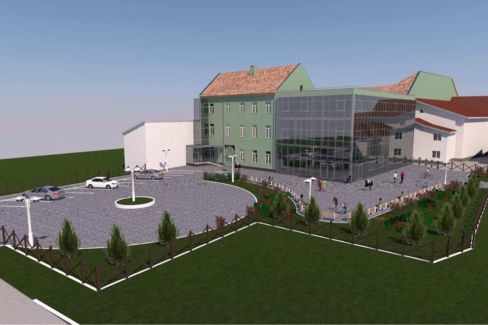 У Мукачеві дано старт будівництву нового Центру надання адмінпослуг (ФОТО)