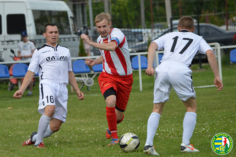 Ігри 5-го туру Чемпіонату Закарпатської області з футболу відбудуться 28 травня