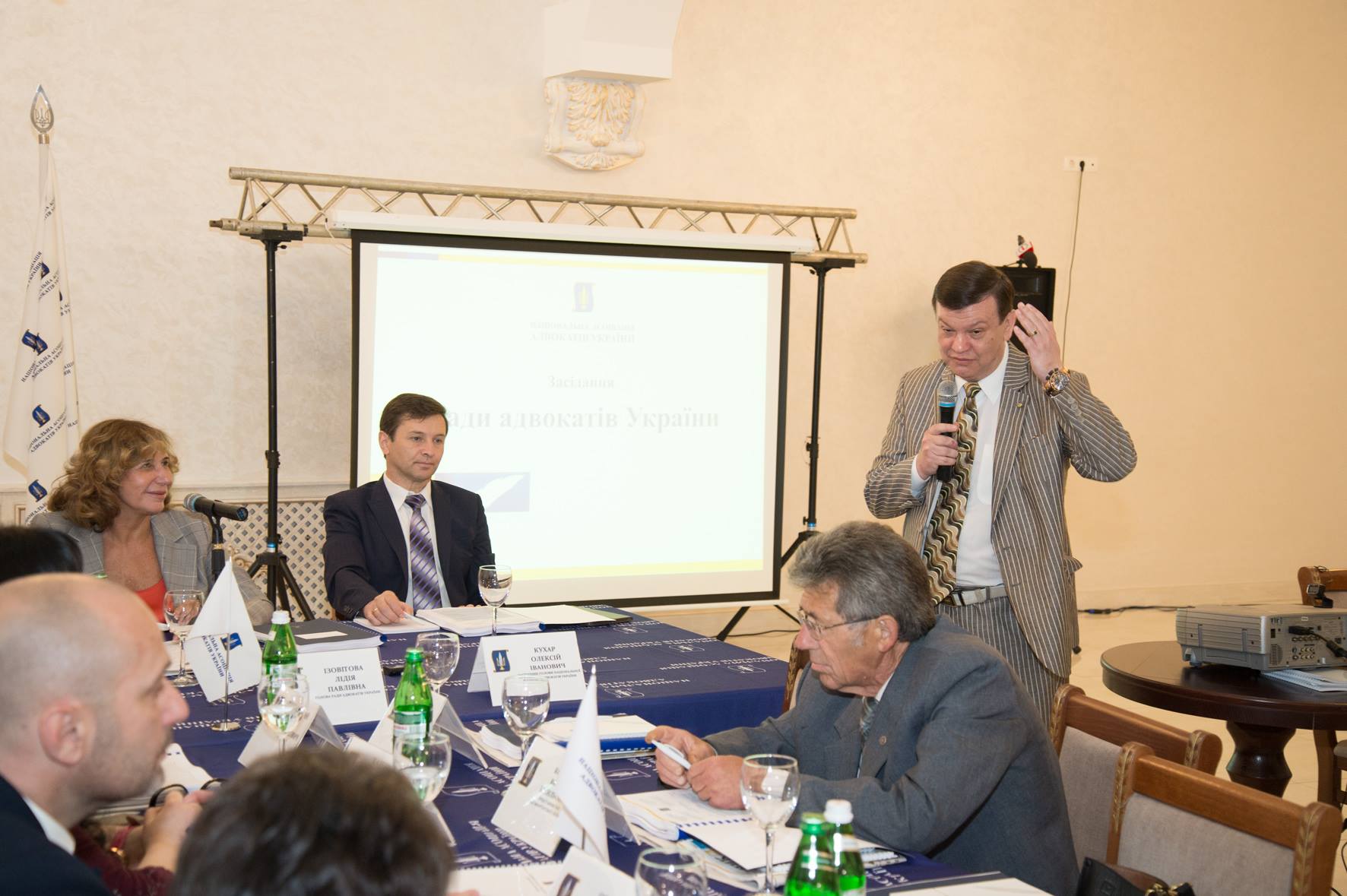 У Мукачеві відбулося засідання Ради адвокатів України (ФОТО)