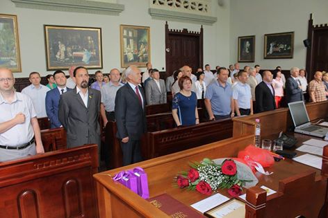 У Мукачеві депутатів, які пропустили більше половини засідань ради пропонуватимуть відкликати