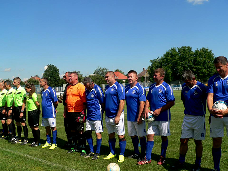 У Мукачеві футбольним турніром ушанували пам’ять Олега Іщенка (ФОТО)