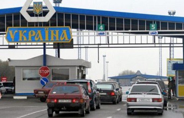 Україна хоче зробити всі пункти наземного перетину кордону з ЄС спільними