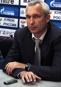 Олег Протасов: "На Закарпатті може бути створений центр для талановитих гравців"