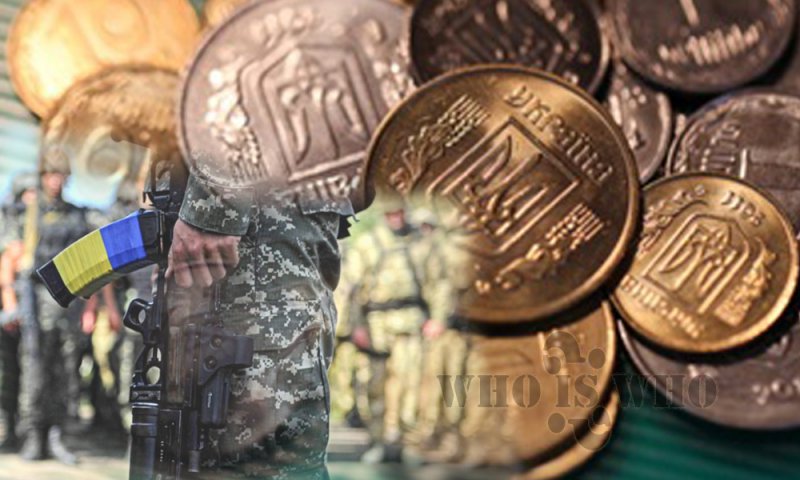 Понад 103 млн грн сплатили на допомогу війську закарпатці