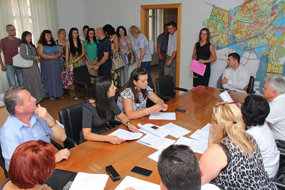 Експертну комісію з розвитку закладів освіти та культури створять у Мукачеві