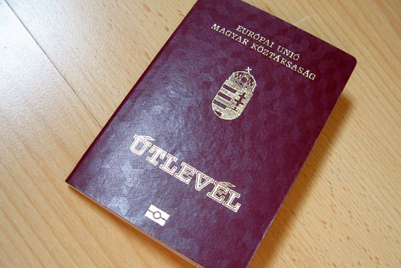 У Берегові п'яний водій з подвійним громадянством назвався поліцейським громадянином Угорщини