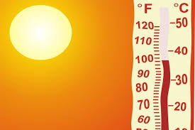 У п'ятницю на Закарпатті зберігатиметься сильна спека: вдень 35-37°. Спад температури синоптики прогнозують після 6 серпня