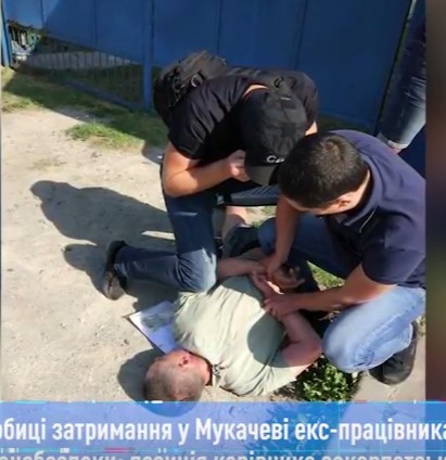 Керівник управління Укртрансбезпеки на Закарпатті каже, що затриманий на хабарі інспектор ще до інциденту був звільнений (ВІДЕО)