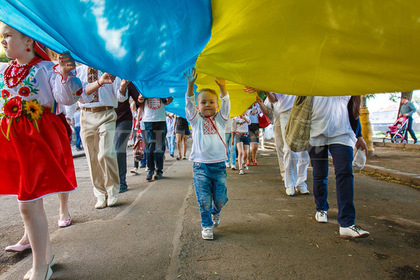Ужгородців кличуть на "вишиваний флешмоб" до Дня Незалежності