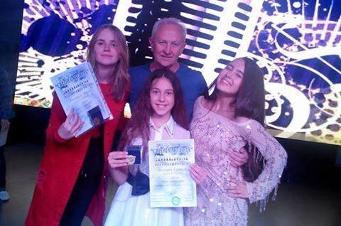 Вихованці Мукачівської школи мистецтв здобули перемогу на міжнародному конкурсі "Європа молода" (ФОТО)