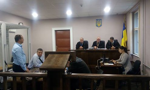 Апеляційний суд розгляне справу про "віджим" виконавчою службою Мукачівщини автомобіля місцевої мешканки (ФОТО)