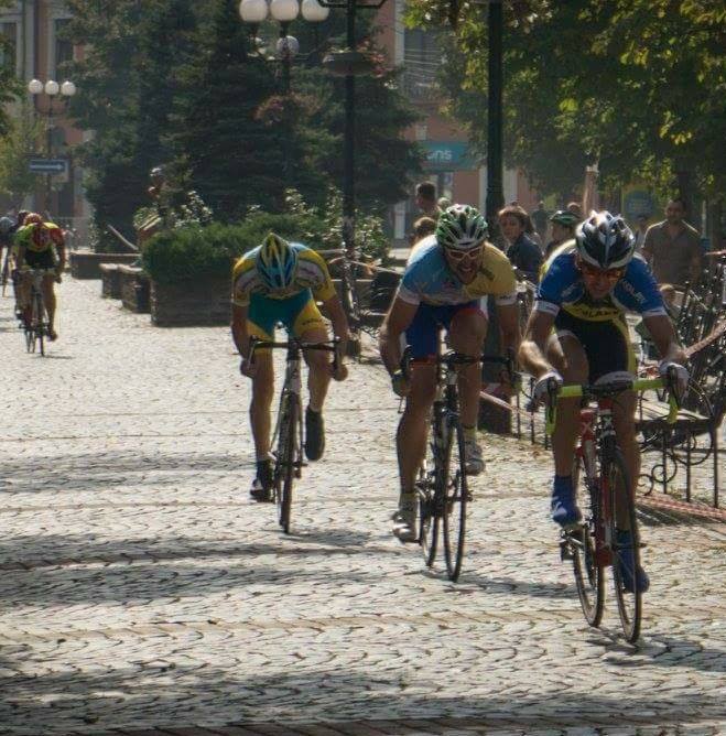 У Мукачеві відбудется велогонка Grand Prix Mukachevo 2017