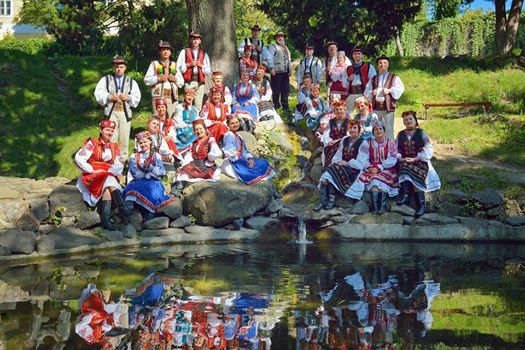 Закарпатский народний хор покаже осіннє свято давніх народних традицій винобрання
